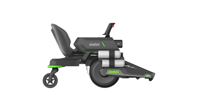 Ninebot by Segway Игровое кресло-комплект для гироскутера Mecha Kit Ninebot Mecha Kit-mrv1 - фото 3147888