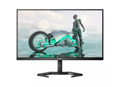 PHILIPS Монитор LCD 27'' 16:9 1920х1080(FHD) IPS, nonGLARE, 180 Hz, 300 cd/m2, H178°/V178°, 1000:1, 80M:1, 16.7M, 1ms, 2xHDMI, DP, Height adj, Pivot, Tilt, Swivel, Speakers, Black 27M2N3200A (00/01)-mrv - фото 3148187