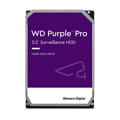 WD Накопитель на жестком магнитном диске WD WD101PURP Purple PRO 10ТБ 3,5" 7200RPM 256MB (SATA-III) All Frame AI WD101PURP-mrv - фото 3148932