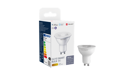Yeelight Умная лампочка Yeelight GU10 Smart bulb W1(Dimmable) YLDP004 YLDP004-mrv1 - фото 3168698