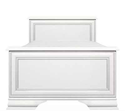 Кровать Кентаки LOZ/90x200 белый BRW70003479-blBRWl - фото 3236461