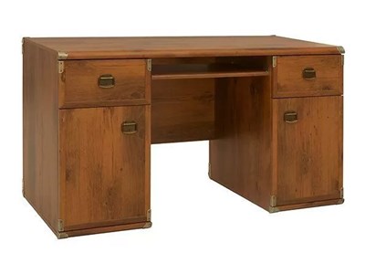 Стол письменный Индиана JBIU2D2S дуб саттер BRW00004895-blBRWl