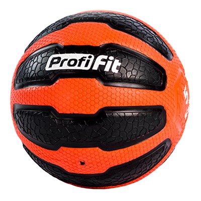 Медбол PROFI-FIT 5 кг b161075a-e4b8-11e9-943d-00155d686700-tmzspr - фото 3245697