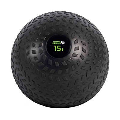 Слэмбол (SlamBall) PROFI-FIT 15 кг 840bc5e9-1735-11ea-944a-00155d686700-tmzspr - фото 3246008