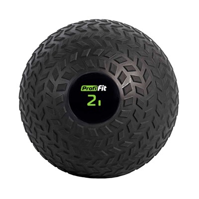 Слэмбол (SlamBall) PROFI-FIT 2 кг 840bc5d5-1735-11ea-944a-00155d686700-tmzspr - фото 3246011