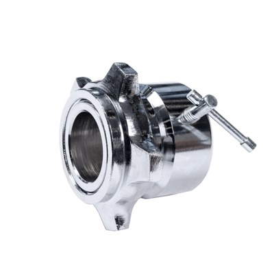 Замок для грифа D50 мм со стопором (1 шт) PROFI-FIT 2,5 кг арт-puwwiphny57q-tmzspr - фото 3247378