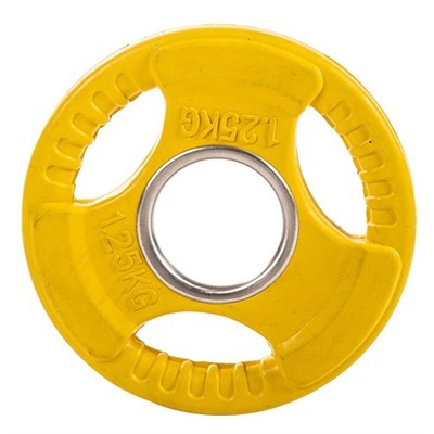 Диск обрезиненный 3 HANDLE цветной D51 мм PROFI-FIT  1,25 кг РАСПРОДАЖА арт-4cjggstxnunh-tmzspr - фото 3247506