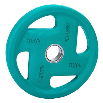 Диск обрезиненный (четыре хвата, цветной) D51 мм PROFI-FIT 10 кг 6f18e1d4-5a12-11e7-93f9-00155d686700-tmzspr