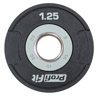 Диск полиуретановый D51 мм PROFI-FIT 1,25 кг 3e241411-8e82-11ee-baae-00155d019500-tmzspr - фото 3247643