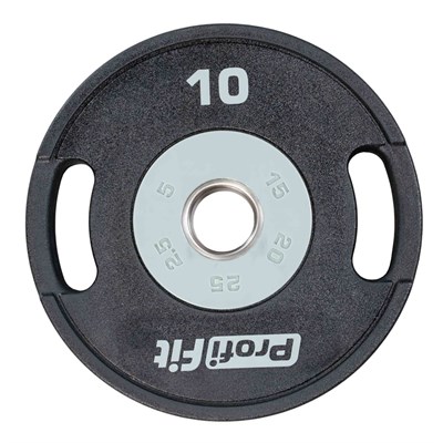 Диск полиуретановый D51 мм PROFI-FIT 10 кг 3e24140f-8e82-11ee-baae-00155d019500-tmzspr - фото 3247652