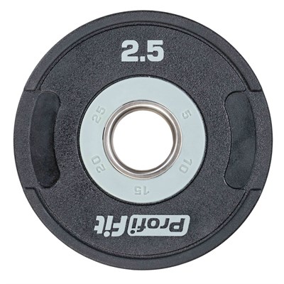 Диск полиуретановый D51 мм PROFI-FIT 2,5 кг 3e241413-8e82-11ee-baae-00155d019500-tmzspr - фото 3247672