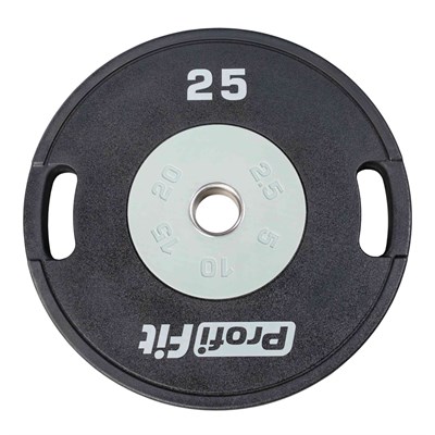 Диск полиуретановый D51 мм PROFI-FIT 25 кг 5443797b-8ead-11ee-baae-00155d019500-tmzspr - фото 3247691