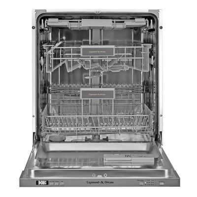 Посудомоечная машина Zigmund & Shtain DW 301.6 mZGSH4250055610044 - фото 3551171