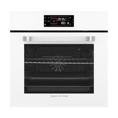 Духовой электрический шкаф Zigmund & Shtain EN 133.512 W mZGSH4250055607280 - фото 3551589