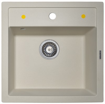 Кухонная мойка Ecoshtein PLATZ 515 Жасмин mZGSH4250055651207 - фото 3553875