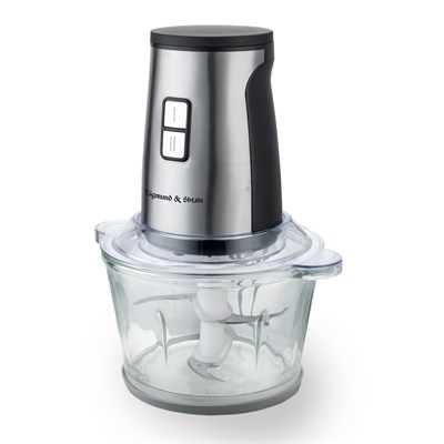 Измельчитель Zigmund & Shtain CH-34 R mZGSH4250055615568 - фото 3553895