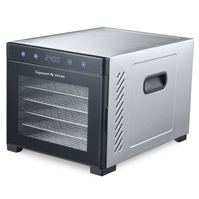 Сушилка для овощей и фруктов Zigmund & Shtain ZFD-411 mZGSH4250055615551 - фото 3553935