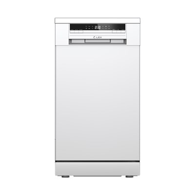 Посудомоечная машина отдельностоящая LEX DW4563N WH spLEXCHGA000019 - фото 3704823