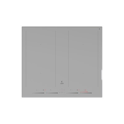 Варочная панель индукционная LEX EVI 641C GR spLEXCHPE000066 - фото 3704848