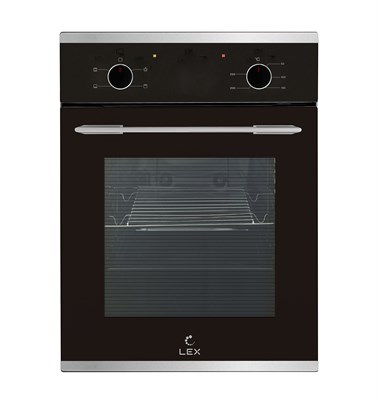 Духовой шкаф встраиваемый LEX EDM 4545 BL spLEXCHAO000443 - фото 3706332