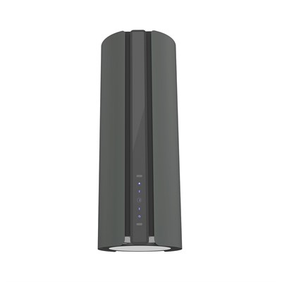 Вытяжка кухонная декоративная LEX TORO 350 GREY spLEXCHTI000421 - фото 3706381