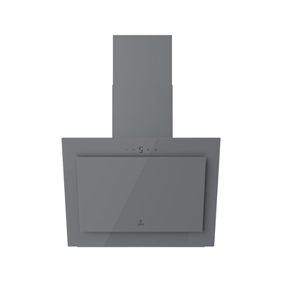 Вытяжка кухонная наклонная LEX Mio GS 600 Grey spLEXCHTI000425 - фото 3706396