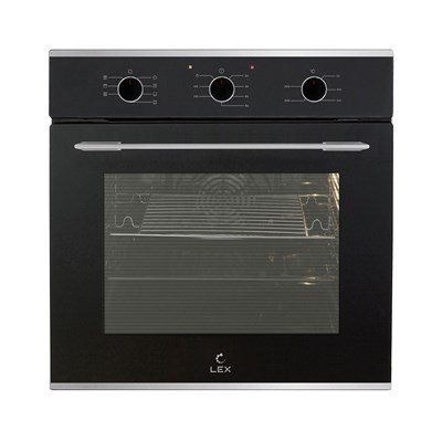 Духовой шкаф встраиваемый LEX EDM 075 BL spLEXCHAO000441 - фото 3706693