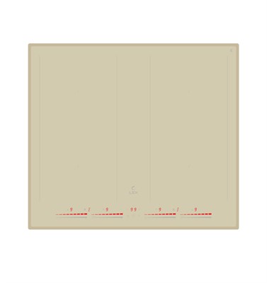 Варочная панель индукционная LEX EVI 641C IV spLEXCHPE000050 - фото 3707232