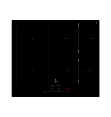 Варочная панель индукционная LEX EVI 641A BL spLEXCHPE000043 - фото 3707900