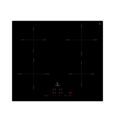 Варочная панель индукционная LEX EVI 640A BL spLEXCHPE000040 - фото 3707913