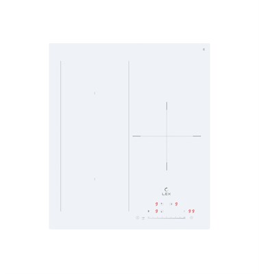 Варочная панель индукционная LEX EVI 431A WH spLEXCHPE000036 - фото 3707929