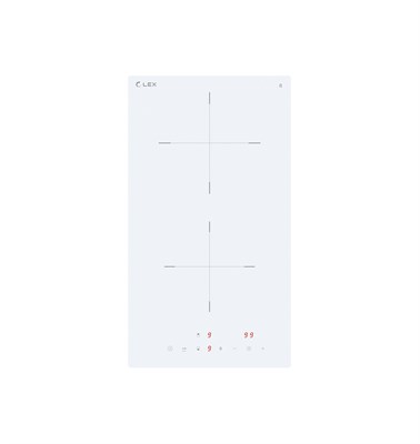 Варочная панель индукционная LEX EVI 320A WH spLEXCHPE000027 - фото 3707950