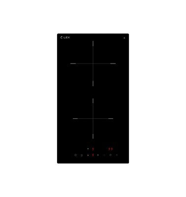 Варочная панель индукционная LEX EVI 320A BL spLEXCHPE000025 - фото 3707954