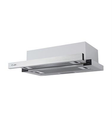 Вытяжка кухонная встраиваемая LEX HOGAN 500 INOX spLEXCHAT000106 - фото 3708010
