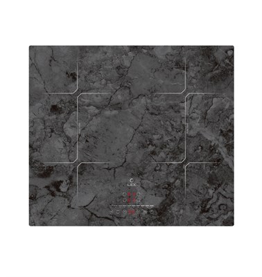Варочная панель индукционная LEX EVI 640 F DS spLEXCHPE000006 - фото 3708600