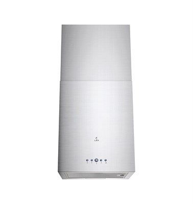 Вытяжка кухонная декоративная LEX MONO 400 INOX spLEXCHTI000416 - фото 3708742