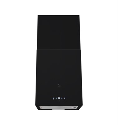 Вытяжка кухонная декоративная LEX MONO 400 BLACK spLEXCHTI000415 - фото 3708745