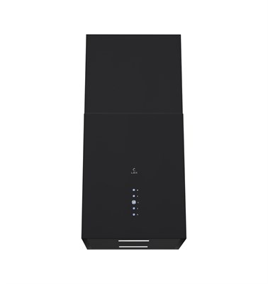 Вытяжка кухонная декоративная LEX ALTO 400 BLACK spLEXCHTI000399 - фото 3708754