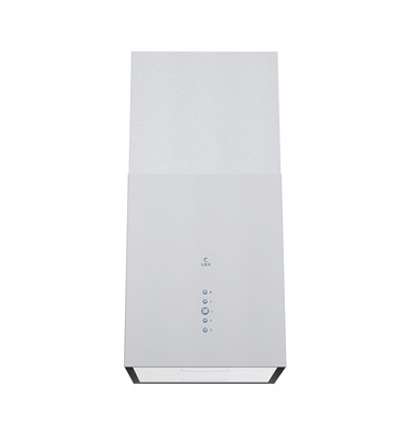 Вытяжка кухонная декоративная LEX ALTO 400 WHITE spLEXCHTI000400 - фото 3708759