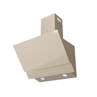 Вытяжка кухонная наклонная LEX ARIA 600 IVORY spLEXCHTI000402 - фото 3708762