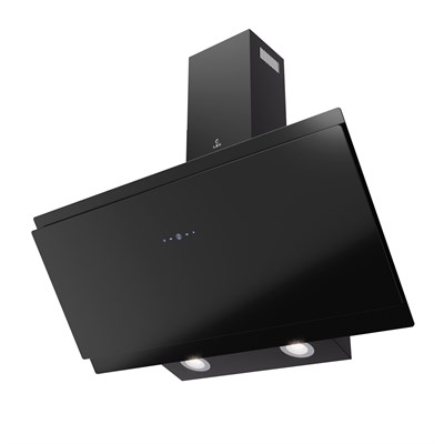 Вытяжка кухонная наклонная LEX FURIA 900 BLACK spLEXCHTI000410 - фото 3708799