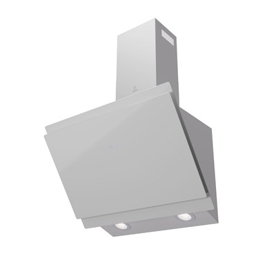 Вытяжка кухонная наклонная LEX FURIA 600 WHITE spLEXCHTI000409 - фото 3708803