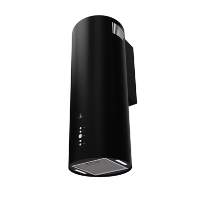Вытяжка кухонная декоративная LEX GAMMA 350 BLACK spLEXCHTI000413 - фото 3708814