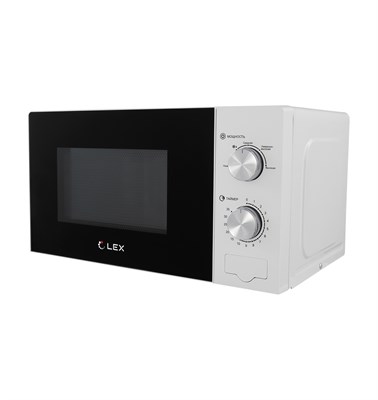 Микроволновая печь отдельностоящая  LEX FSMO 20.02 WH spLEXFSMO20.02WH - фото 3711063
