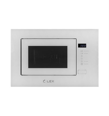 Микроволновая печь встраиваемая  LEX BIMO 20.01 WH spLEXCHVE000005 - фото 3711445