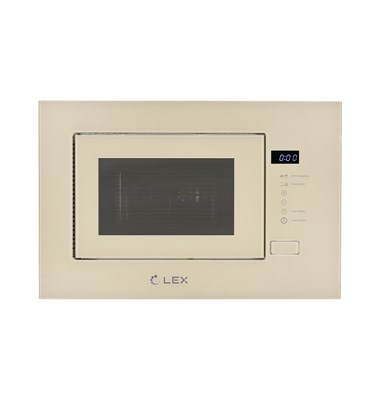Микроволновая печь встраиваемая  LEX BIMO 20.01 IV spLEXCHVE000003 - фото 3711451