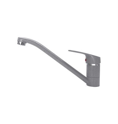 Смеситель для кухонной мойки LEX Salto Space Gray spLEXRULE000060 - фото 3711925