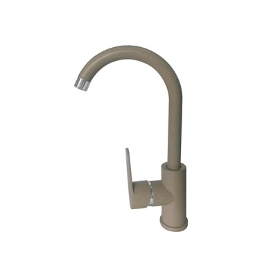 Смеситель для кухонной мойки LEX Tanaro Sand spLEXRULE000065 - фото 3711929
