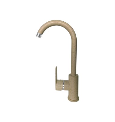 Смеситель для кухонной мойки LEX Tanaro Ivory spLEXRULE000064 - фото 3711937