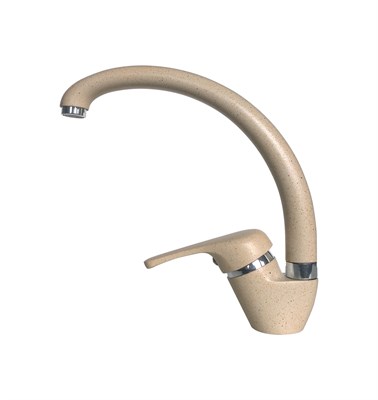 Смеситель для кухонной мойки LEX Isonzo Ivory spLEXRULE000052 - фото 3711939